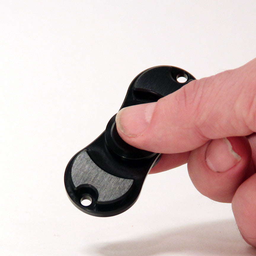 The Zeekio Thumb Spin - Hand Spinner with Hybrid Ceramic Bearing