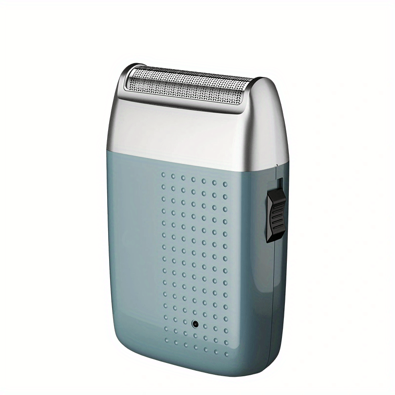 Electric Foil And Bald Shavers Men Blade With Rechargeable Beard Shave