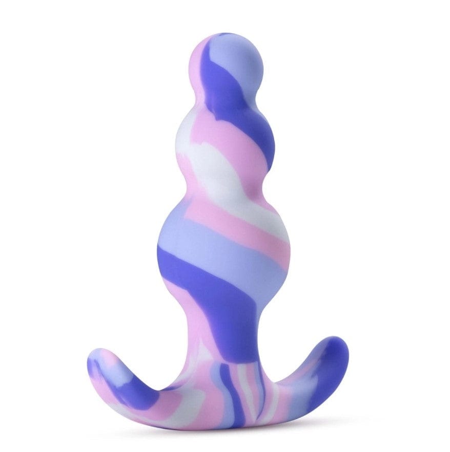 Blush Avant Twilight Butt Plug in Blue