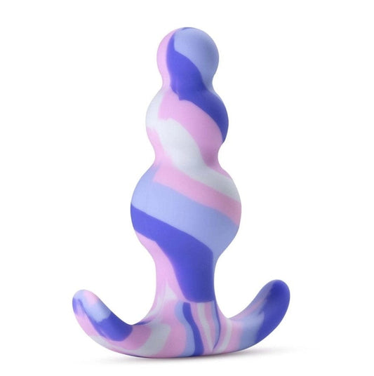 Blush Avant Twilight Butt Plug in Blue