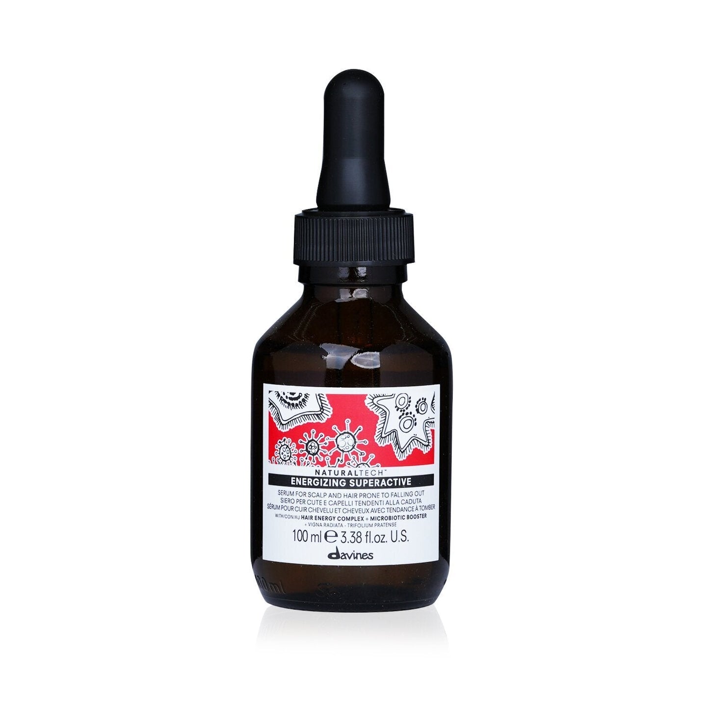 Davines Natural Tech Energizing Superactive Serum (unboxed)  100ml/3.38oz