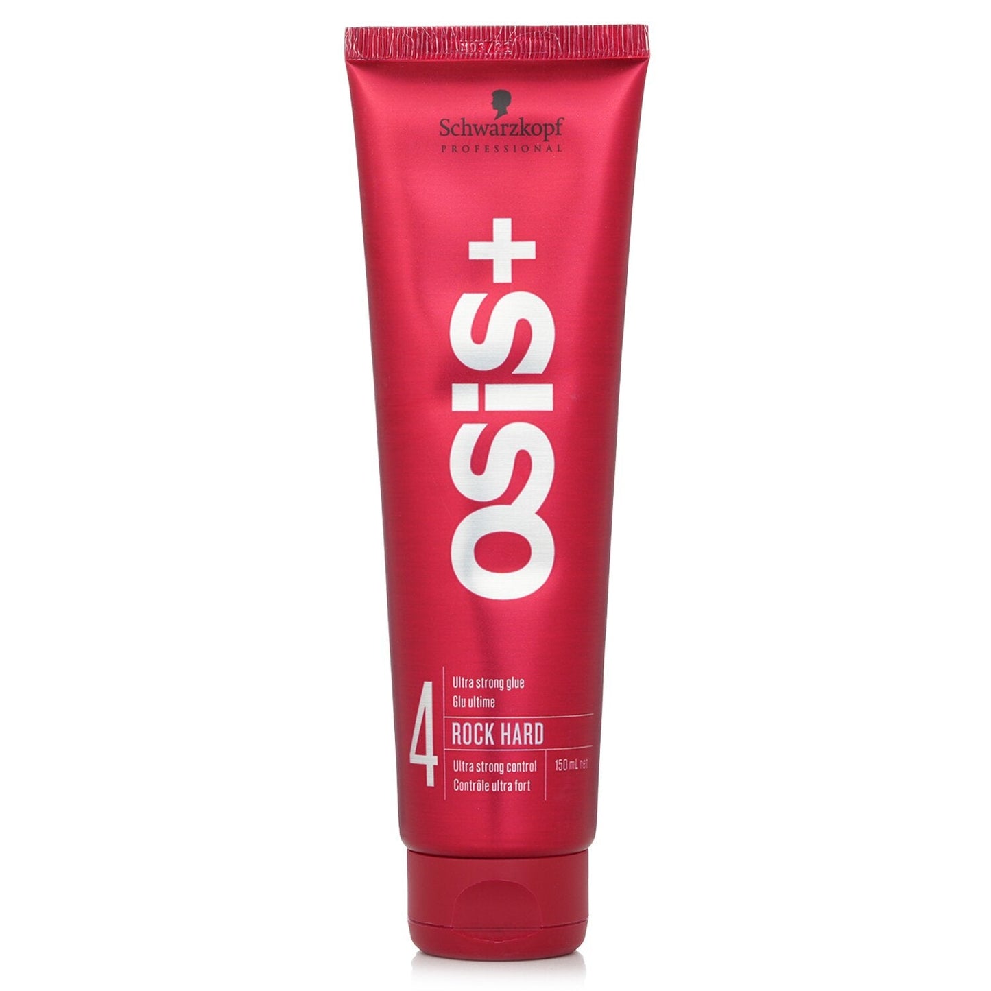Schwarzkopf Osis+ Rock-Hard Texture Ultra Strong Glue (Ultra Strong Control)  150ml/5oz