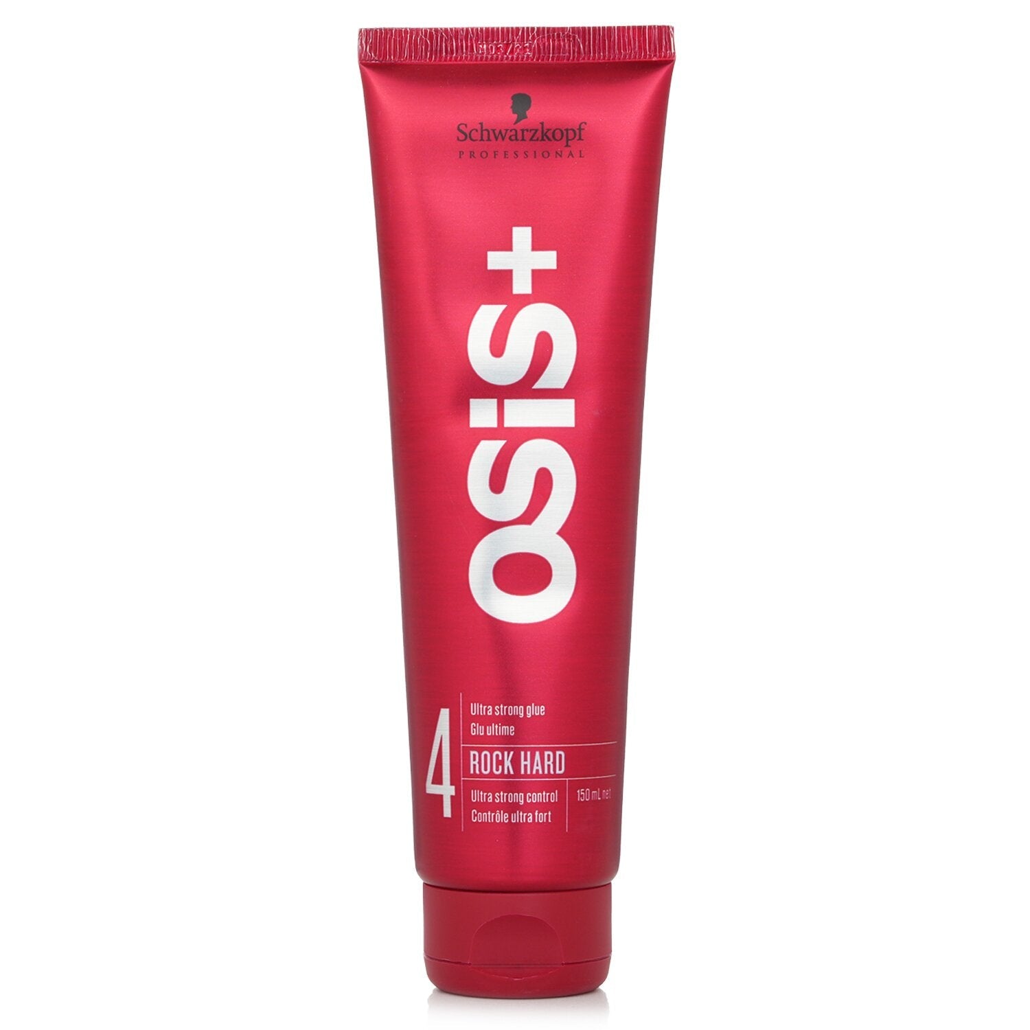 Schwarzkopf Osis+ Rock-Hard Texture Ultra Strong Glue (Ultra Strong Control)  150ml/5oz