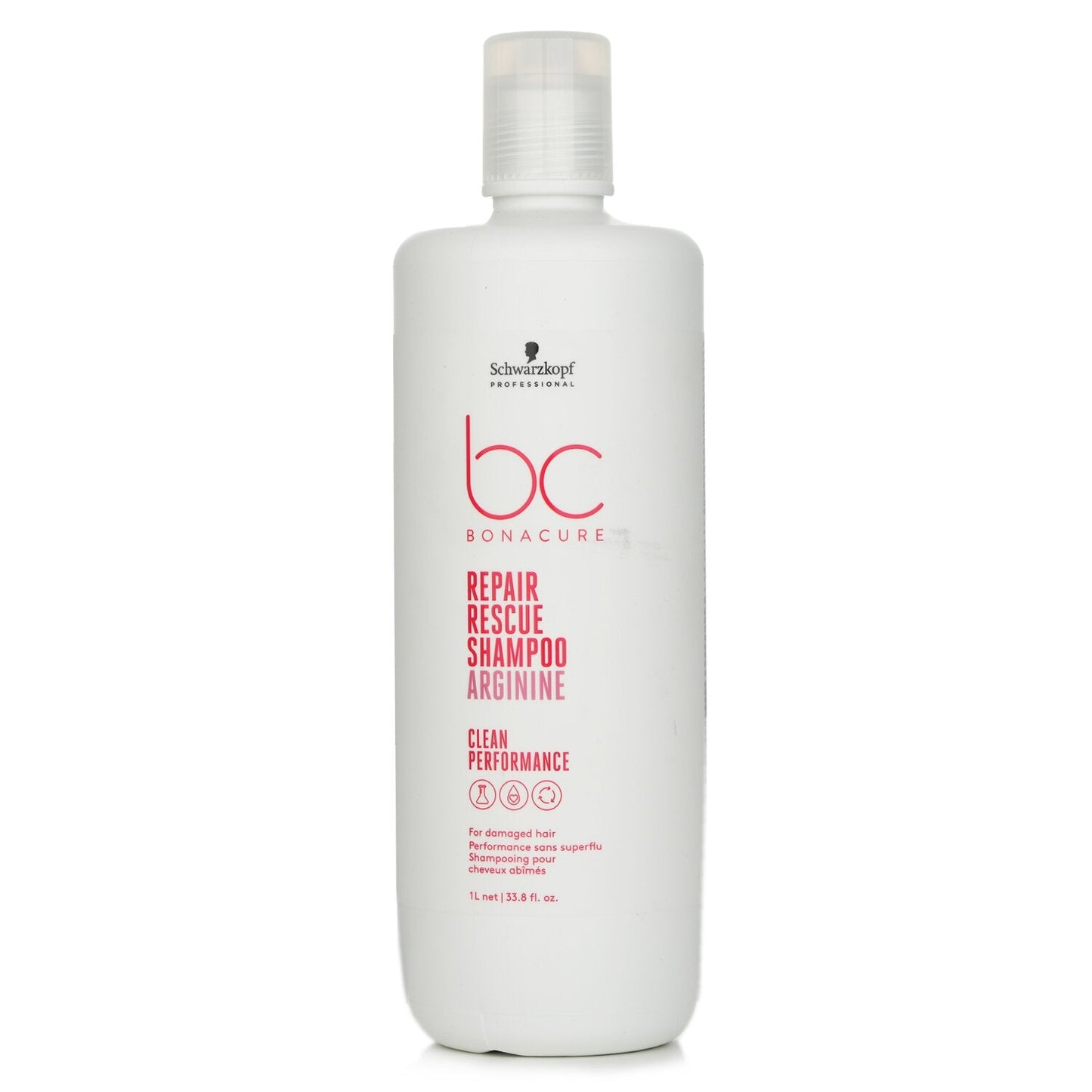 Schwarzkopf BC Repair Rescue Shampoo Arginine (For Damaged Hair)  250ml/8.45oz