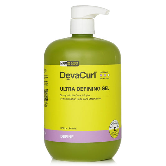 DevaCurl Ultra Defining Gel  946ml/32oz