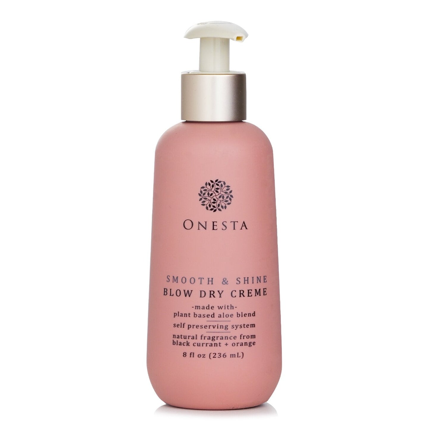 Onesta Smooth & Shine Blow Dry Creme  236ml/8oz