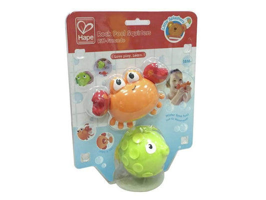 Hape Rock Pool Squirters