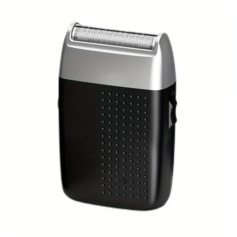 Electric Foil And Bald Shavers Men Blade With Rechargeable Beard Shave