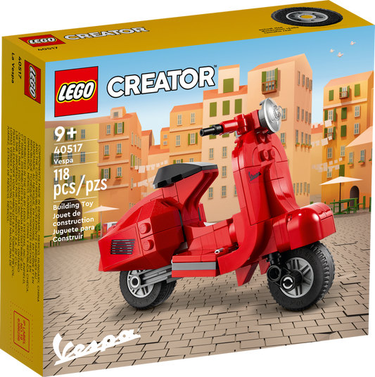LEGO Creator - Vespa (40517) Building Toy LAST ONE!