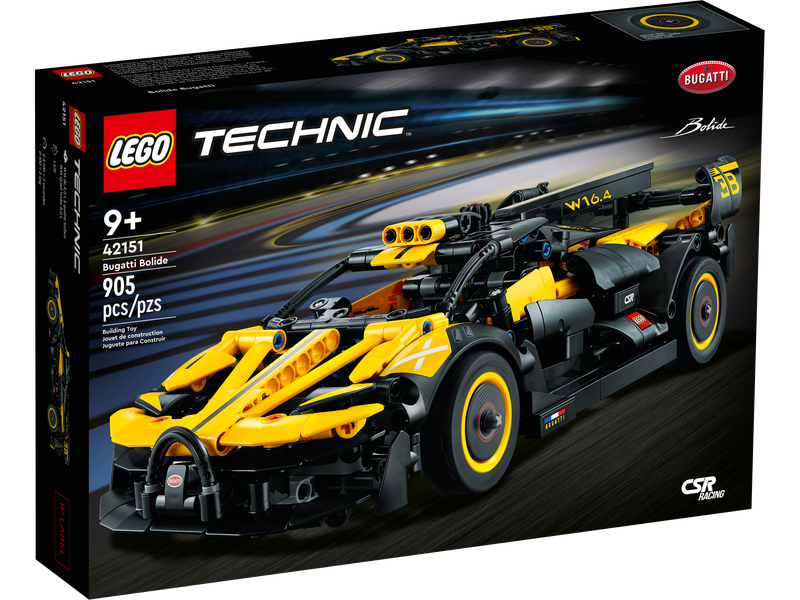 LEGO Technic - Bugatti Bolide (42151) Building Toy LAST ONE!