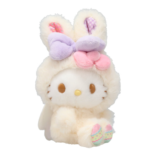 Sanrio Hello Kitty Easter Rabbit Keychain