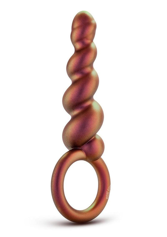 Spiral Loop Beads