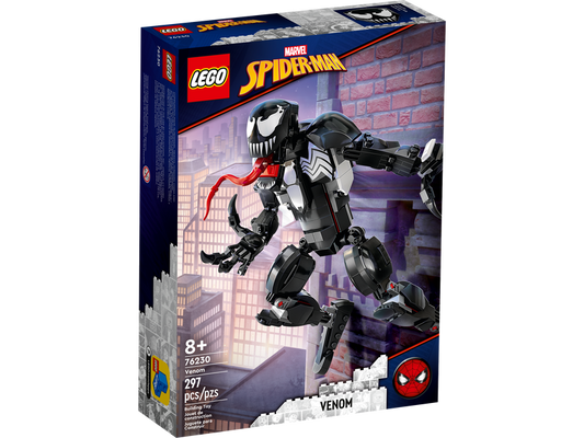 LEGO Marvel Spider-Man Venom Figure (76230) Building Toy LAST ONE!