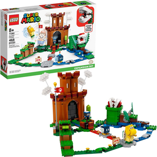 LEGO Super Mario - Guarded Fortress Expansion Set (71362) Buildable Game LAST ONE!