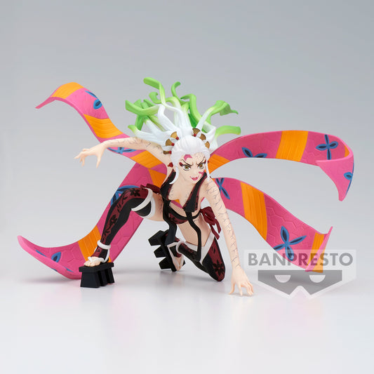 BANPRESTO DEMON SLAYER KIMETSU NO YAIBA VIBRATION STARS DAKI VERSION B FIGURE