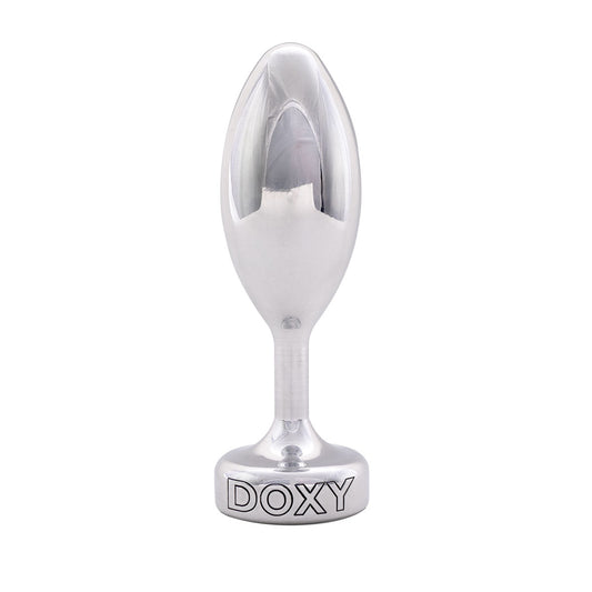 Doxy Smooth Plug Intimates Adult Boutique