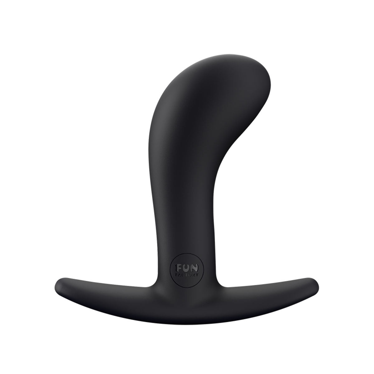 Fun Factory Bootie Plug - Medium - Black Intimates Adult Boutique