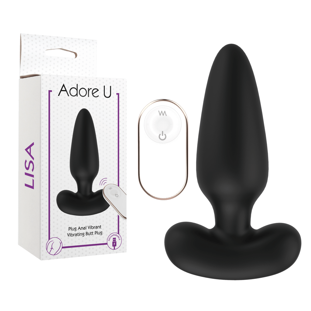 Adore U - Lisa - Black