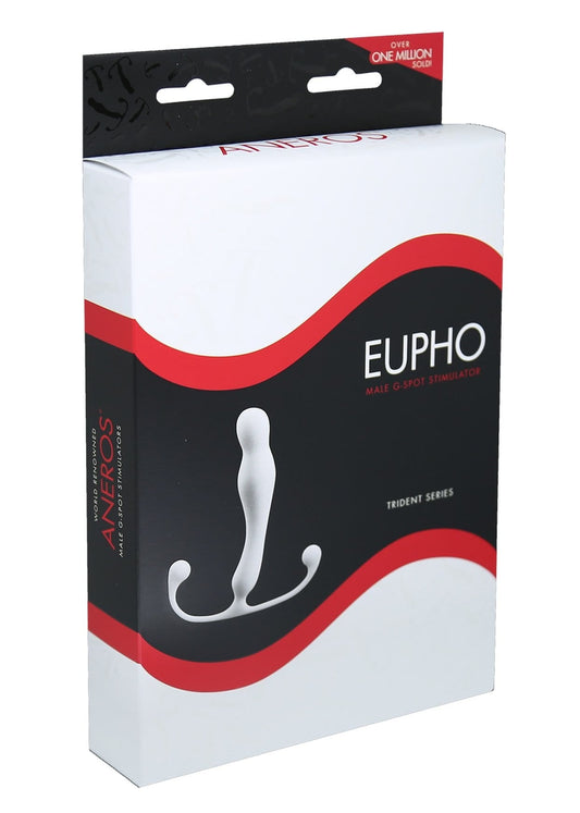 Aneros Eupho Trident Prostate Massager