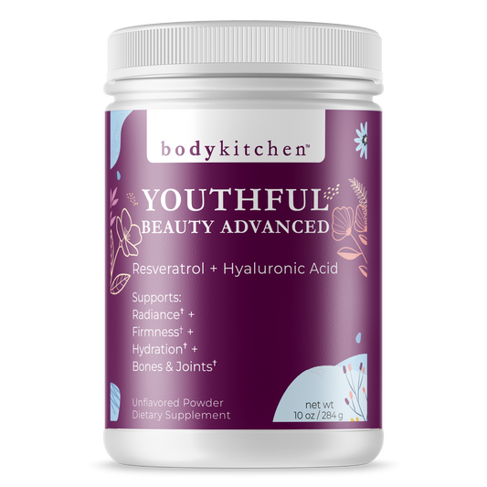 Youthful Beauty Advanced Powder