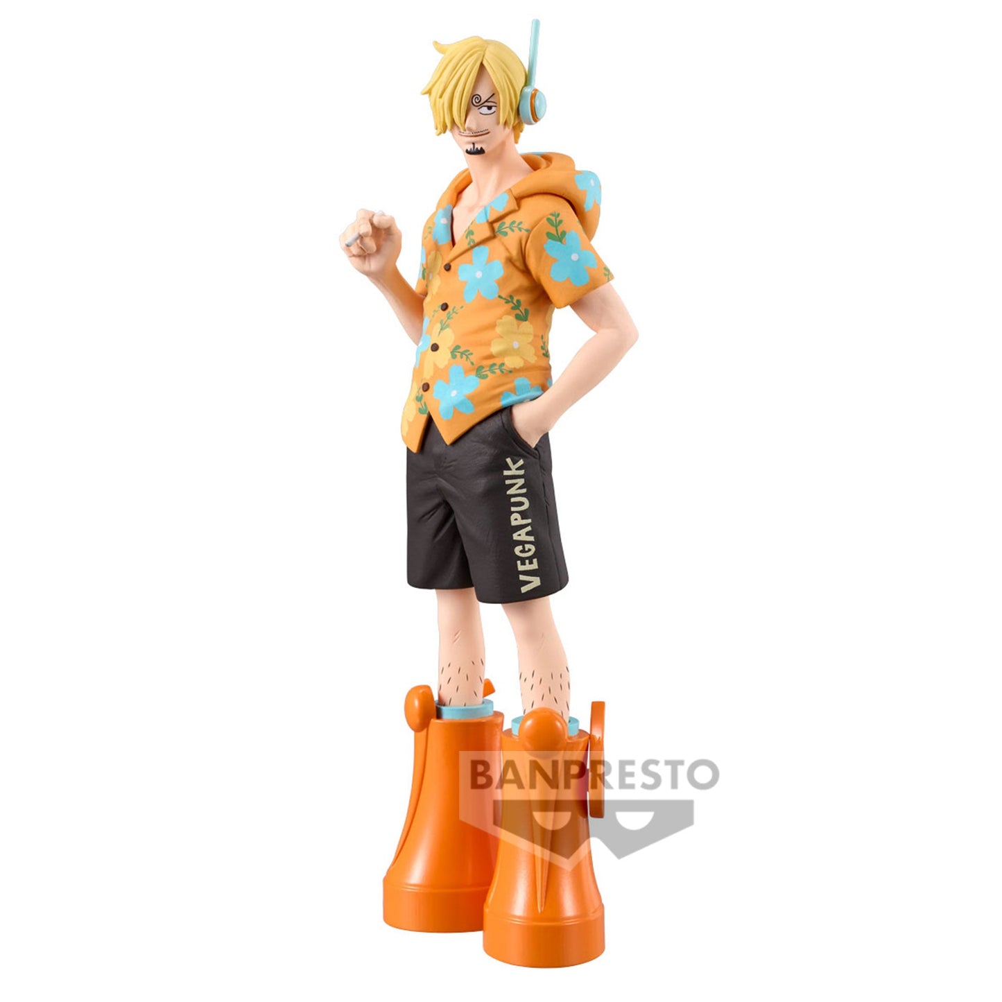 BANPRESTO ONE PIECE DXF THE GRANDLINE SERIES EGG HEAD SANJI FIGURE [PRE ORDER]
