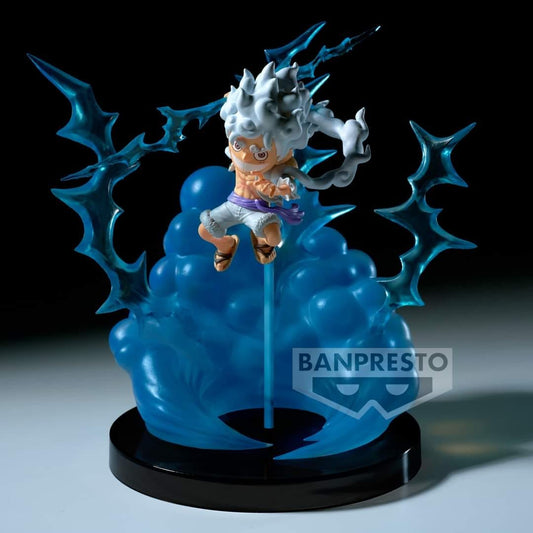BANPRESTO ONE PIECE WORLD COLLECTABLE FIGURE WCF MONKEY D LUFFY GEAR 5 SPECIAL FIGURE [PRE ORDER]