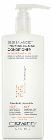Giovanni 50:50 Balanced Hydrating-Clarifying, Conditioner