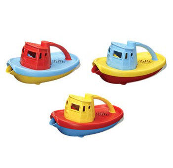 Green Toys - Tug Boat