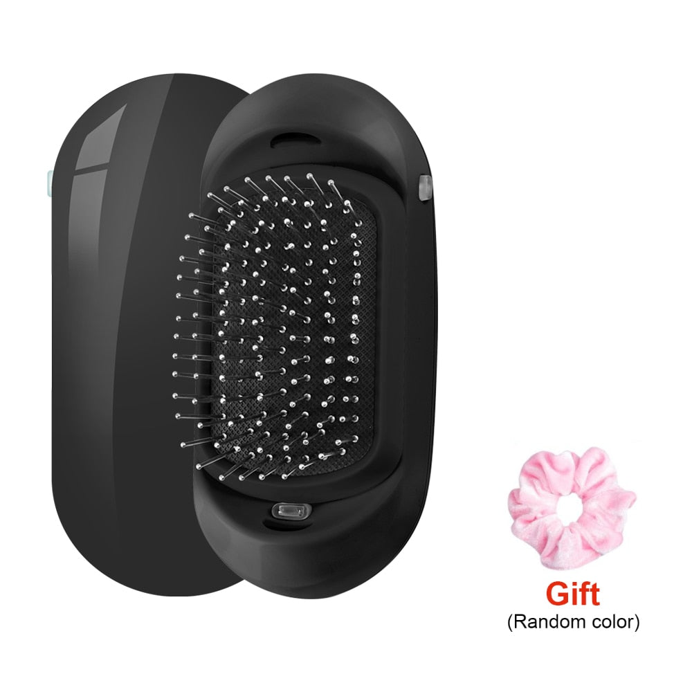 Electric Ionic Negative Ions Hairbrush - JCEE Shop