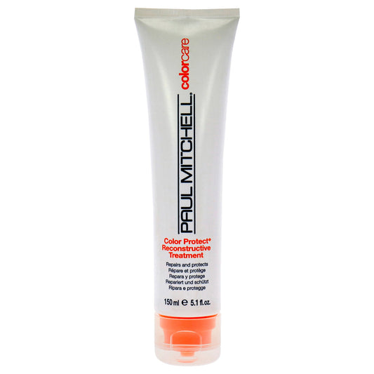 Color Protect Reconstructive Treatment by Paul Mitchell for Unisex 5.1 oz Treatment