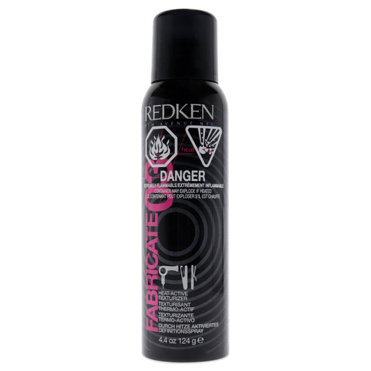 Fabricate 03 Heat Active Texturizer by Redken for Unisex 4.4 oz Texturizer