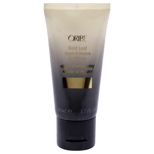 Gold Lust Repair and Restore Conditioner by Oribe for Unisex 1.7 oz Conditioner