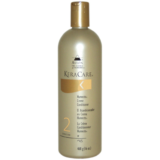 KeraCare Humecto Creme Conditioner by Avlon for Unisex 16 oz Conditioner