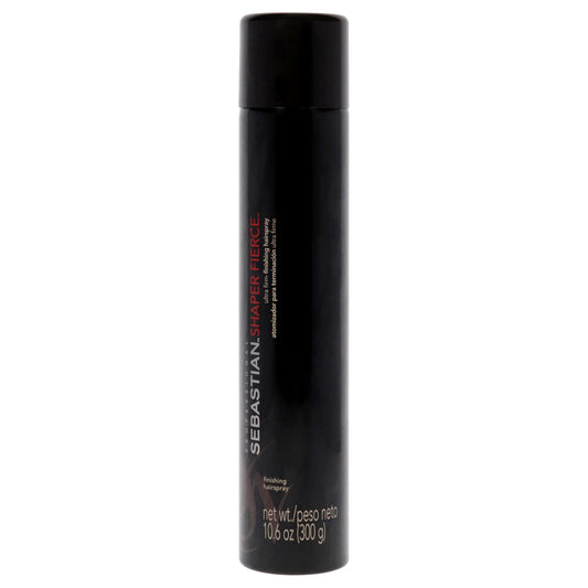 Shaper Fierce Hairspray by Sebastian for Unisex 10.6 oz Hair Spray