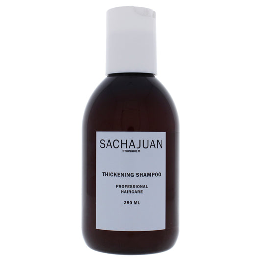 Thickening Shampoo by Sachajuan for Unisex 8.4 oz Shampoo