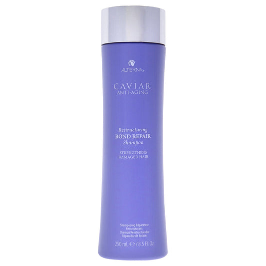 Caviar Anti-Aging Restructuring Bond Repair Shampoo by Alterna for Unisex 8.5 oz Shampoo