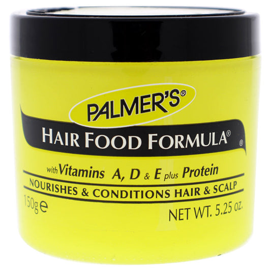 Palmers Hair Food Formula by Palmers for Unisex - 5.25 oz Treatment