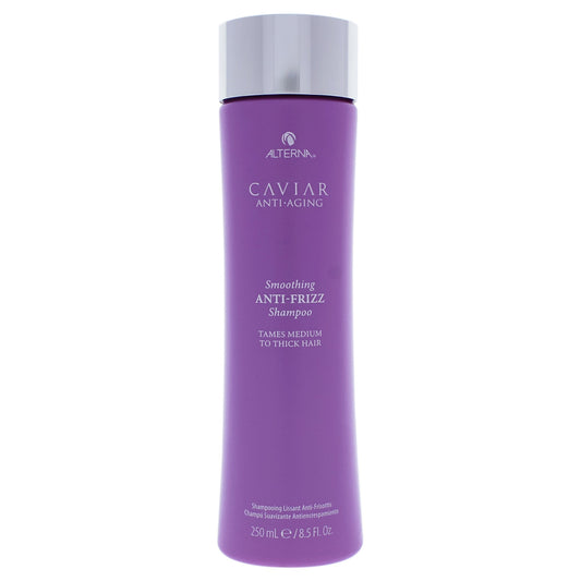 Caviar Anti-Aging Smoothing Anti-Frizz Shampoo by Alterna for Unisex 8.5 oz Shampoo