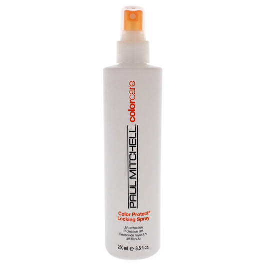 Color Protect Locking Spray by Paul Mitchell for Unisex 8.5 oz Hairspray