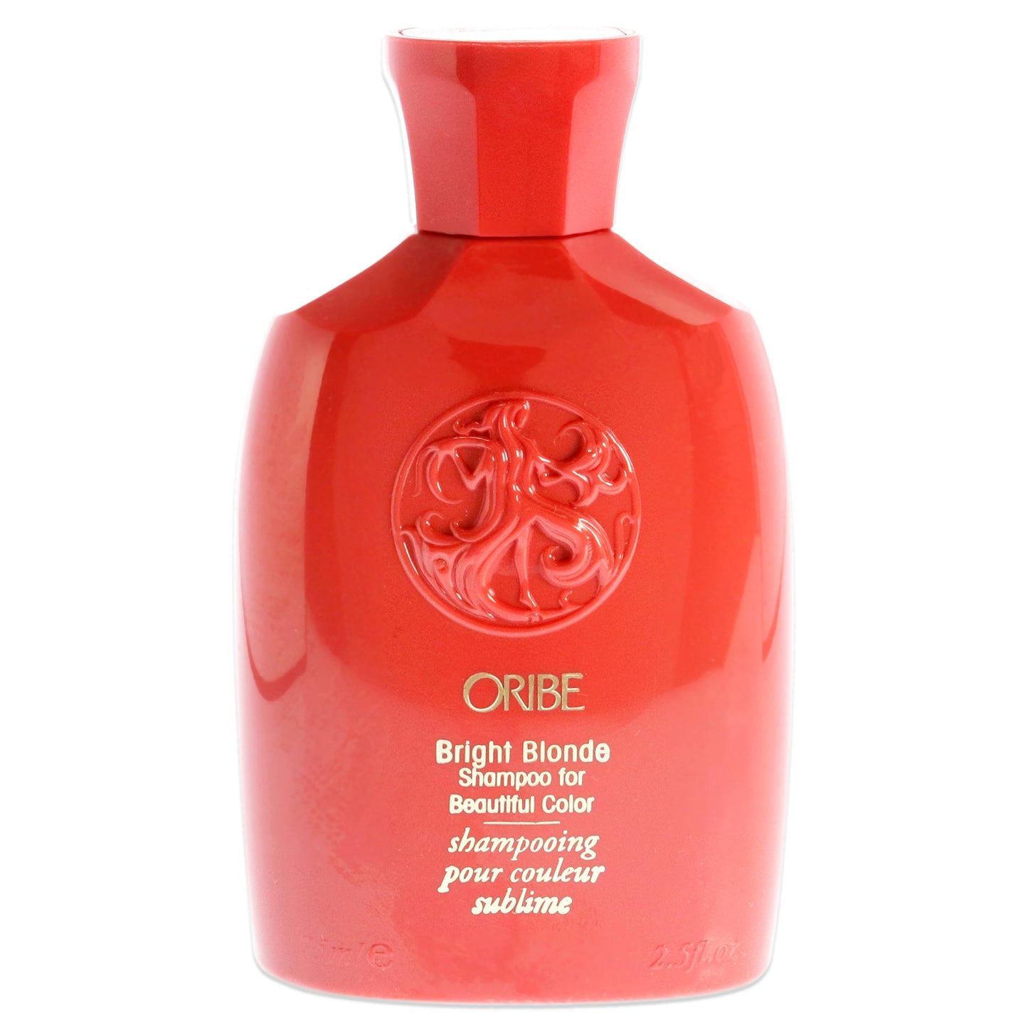 Bright Blonde Shampoo for Beautiful Color by Oribe for Unisex 2.5 oz Shampoo