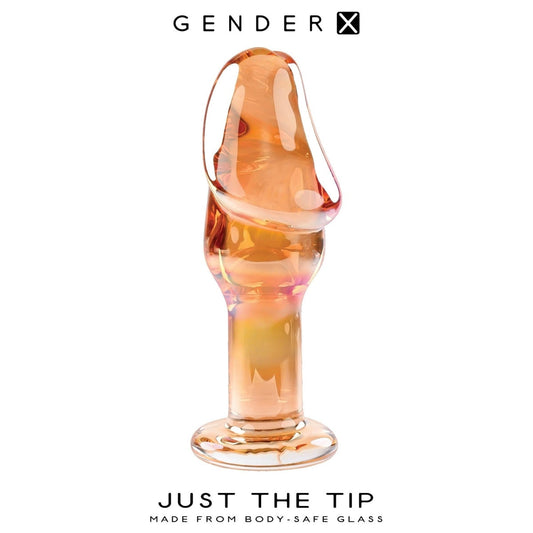 Gender X Just The Tip