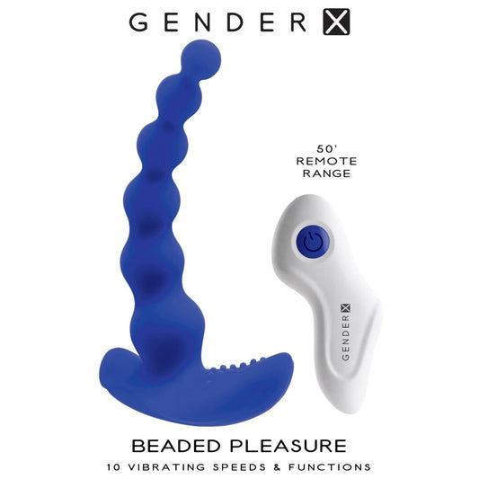 Gender X Beaded Pleasure