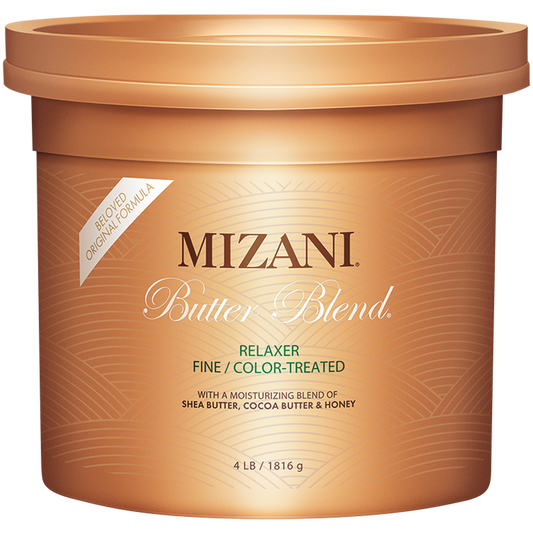 Mizani Butter Blend Formula, Fine/ Color-Treated Relaxer