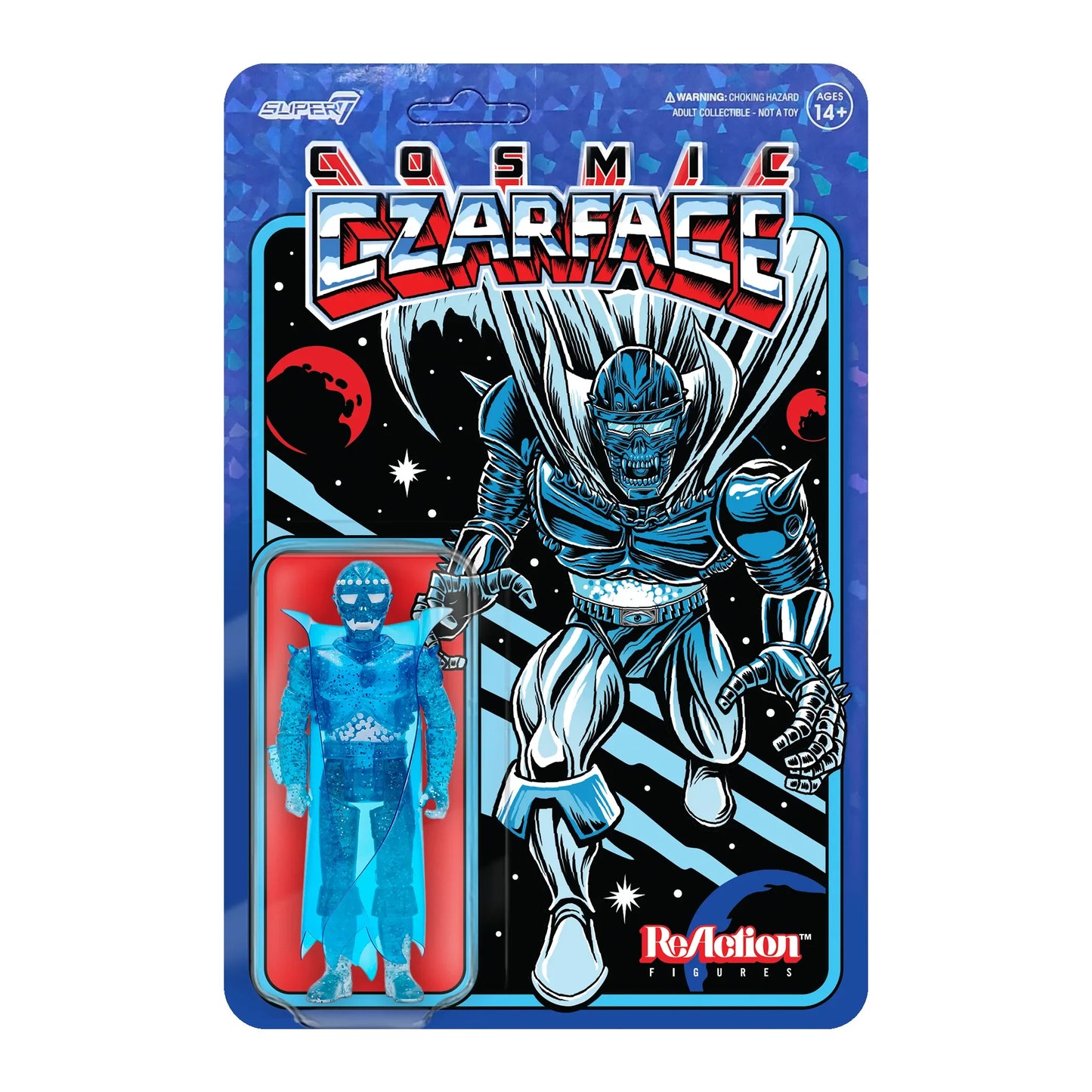 Czarface ReAction Figure - Cosmic Czarface