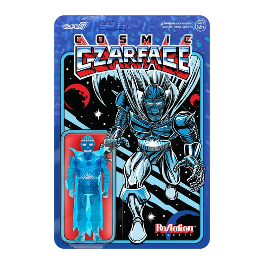 Czarface ReAction Figure - Cosmic Czarface