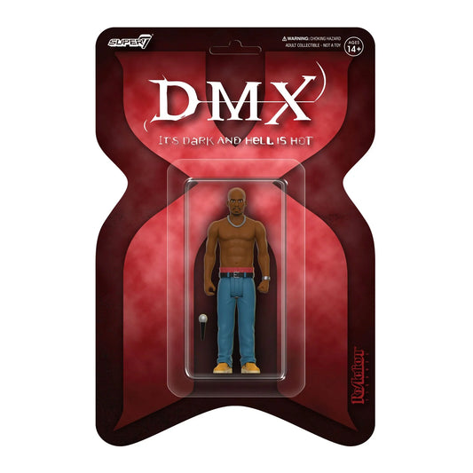 DMX ReAction Figure DMX (It's Dark And Hell Is Hot)