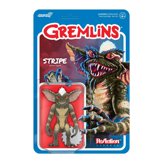 Gremlins ReAction Figures Wave 1 Stripe