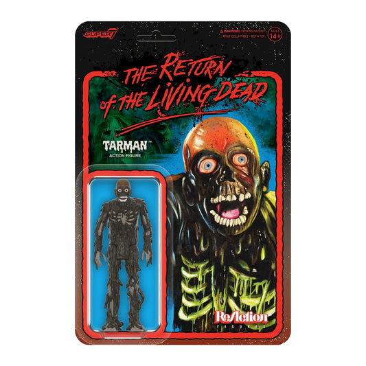 Return of the Living Dead ReAction Figures Wave 2 Tarman