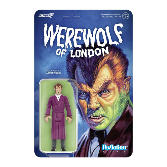 Werewolf of London ReAction Figure