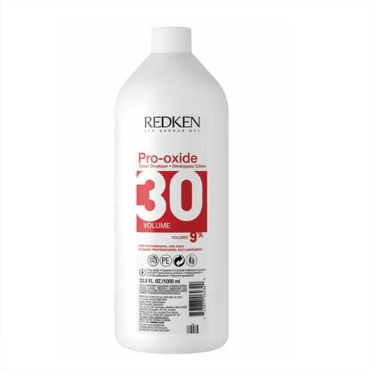 Hair Oxidizer Redken Oxide 30 vol 9 % 1 L